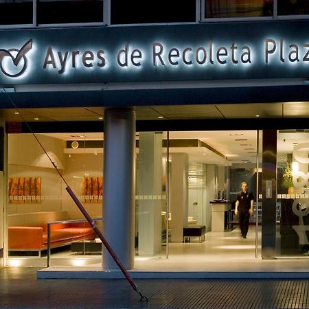 Ayres Apartments Recoleta - Guido 1980 Buenos Aires Bagian luar foto