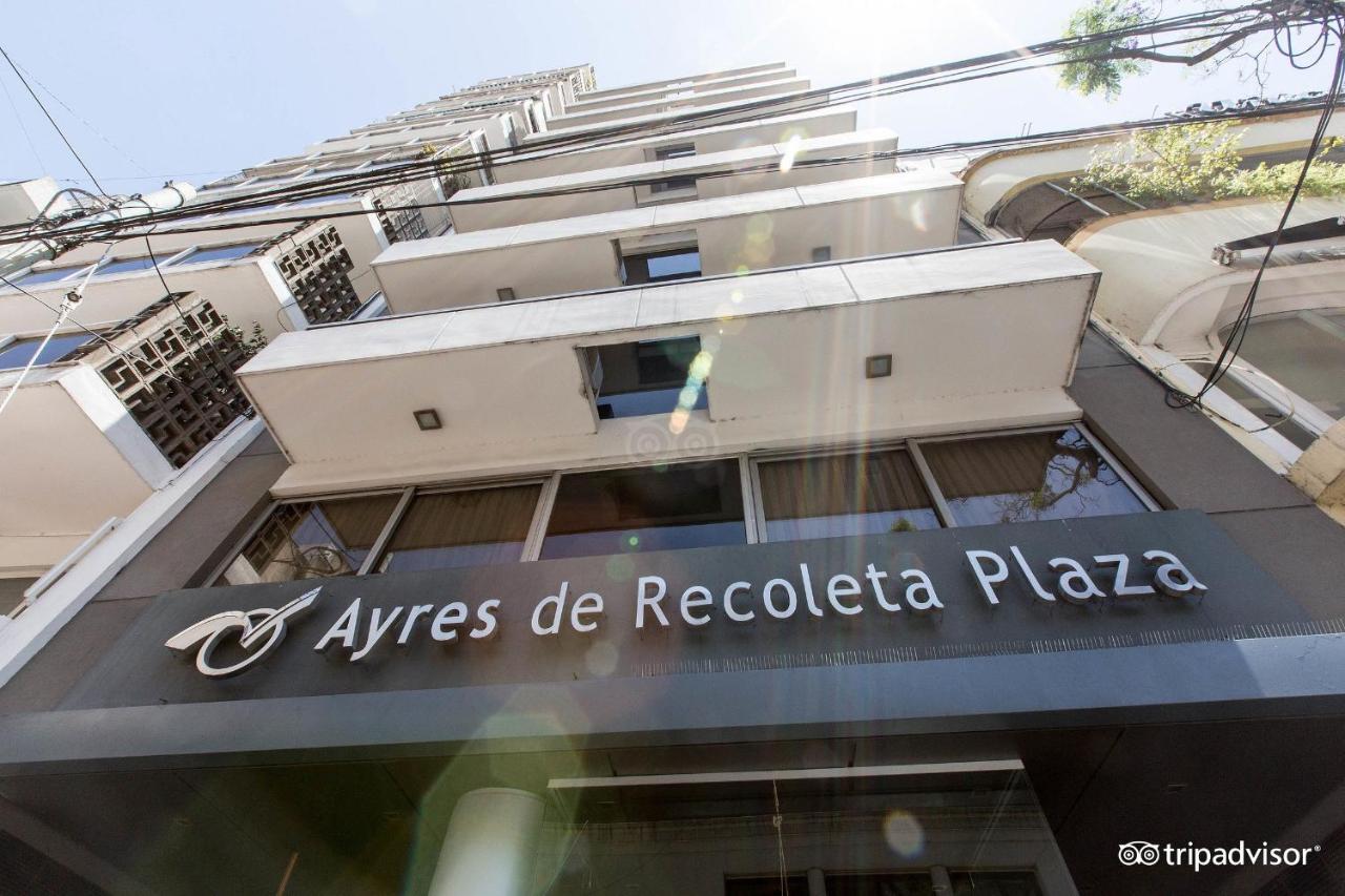 Ayres Apartments Recoleta - Guido 1980 Buenos Aires Bagian luar foto